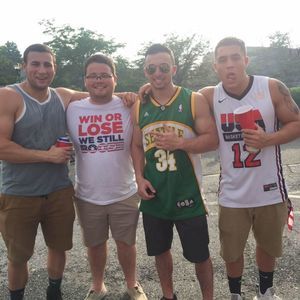 Meet your Posher, Richie